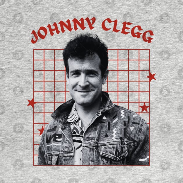 Johnny clegg --- 70s aesthetic by TempeGorengs